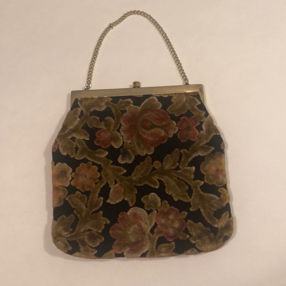 Retro Boho Vintage Carpet Bag